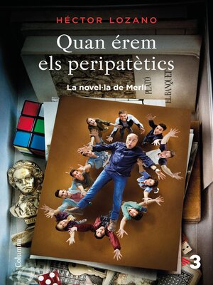 cover image of Quan érem els peripatètics